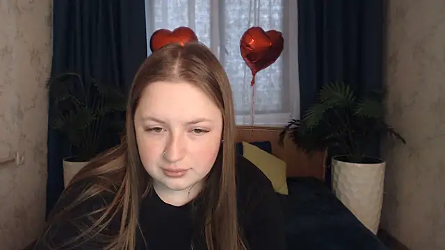 GirlPlayer online show from March 18, 9:25 am