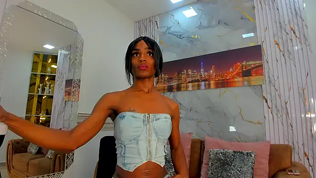 Melanie St4r online show from February 19, 5:40 am