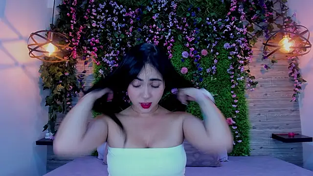 kittyMelvis online show from February 19, 12:54 am