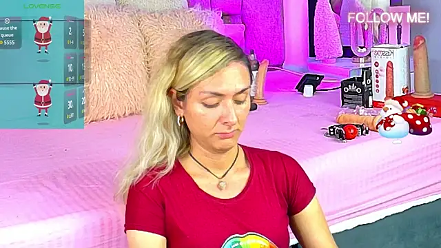 Lunitaa Diva online show from December 21, 4:00 pm