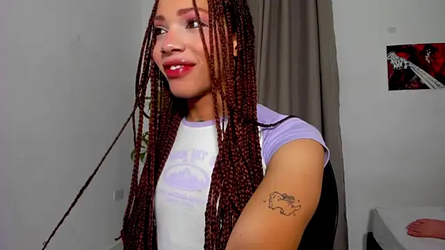 Catty Noir online show from January 15, 8:15 pm