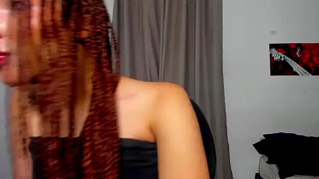 Catty Noir online show from January 8, 10:14 pm