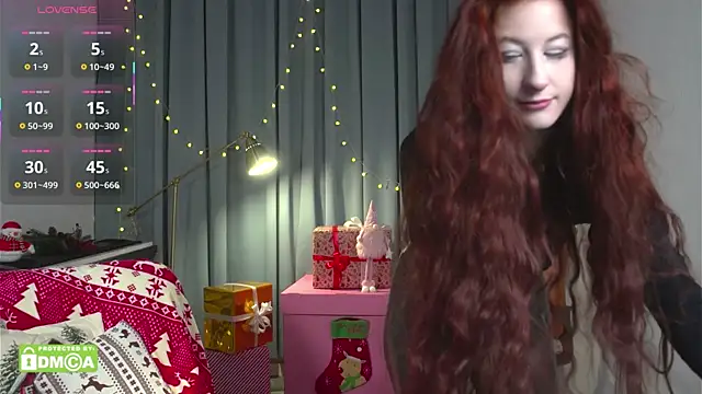 caty cuddly online show from December 16, 8:58 pm