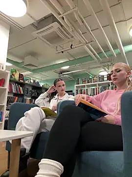 BimboTwiins online show from November 21, 1:13 pm