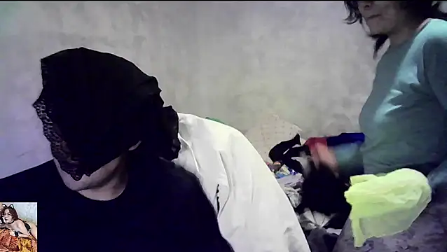 Giby Grace online show from April 16, 5:52 am