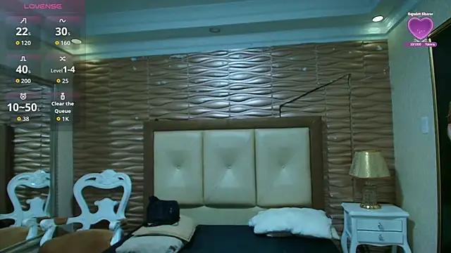 Madyscarlett online show from December 3, 12:07 pm