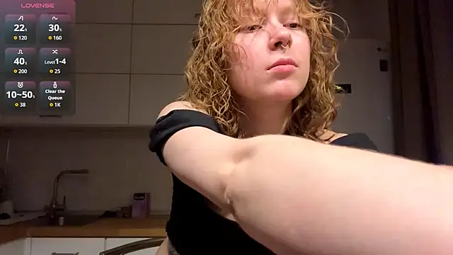 ElfriedaZwack online show from March 17, 5:17 pm