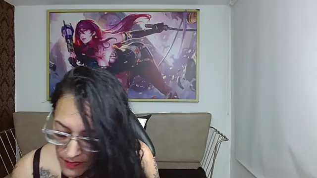 Roxanne vale online show from November 24, 8:11 pm