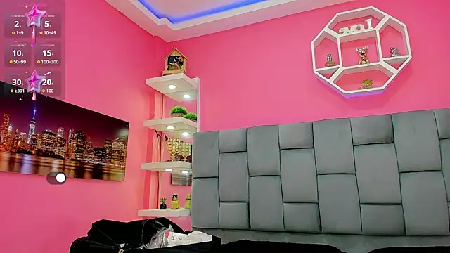 DaleskaSanchez online show from November 27, 9:06 pm