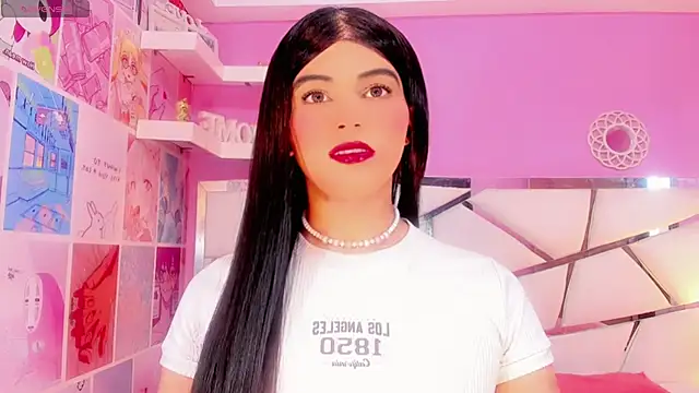 DaleskaSanchez online show from February 8, 8:45 pm