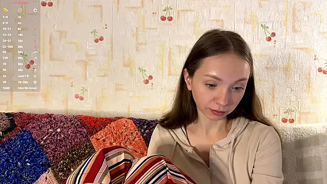 PaulaTisch online show from February 1, 7:12 pm