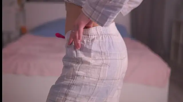 AmillyGile online show from December 2, 7:38 pm