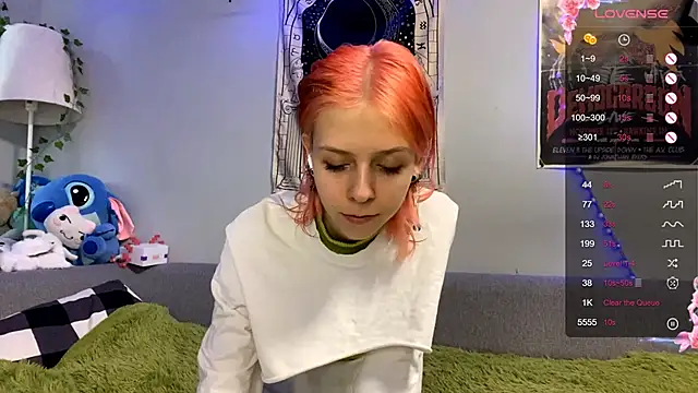 FairyLuna online show from January 17, 10:23 am