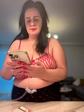 Mary kansas bbw online show from July 9, 11:45 am