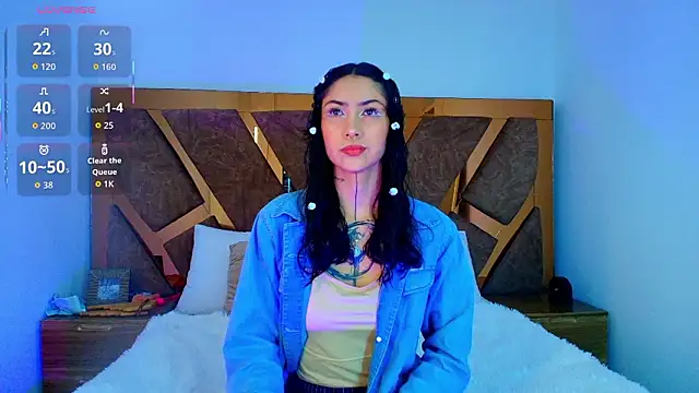 princess deimos   online show from March 4, 2:56 pm