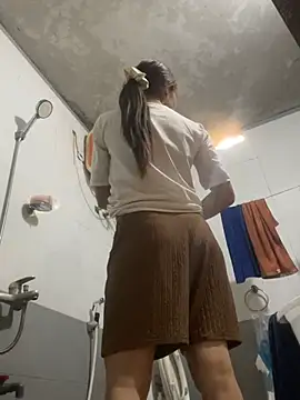 meganmeo online show from April 17, 1:19 am