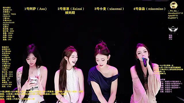 XKCH-001 online show from April 18, 12:51 pm