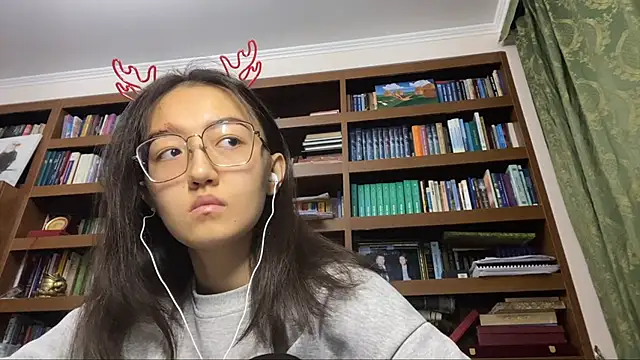 LinaClous online show from January 12, 4:01 pm