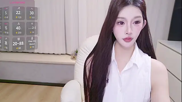 LULUbbaby 520 online show from June 14, 2:17 pm