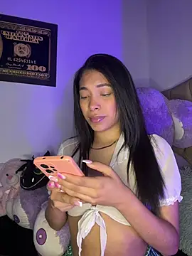 KarolRojas 22 online show from February 9, 4:59 am