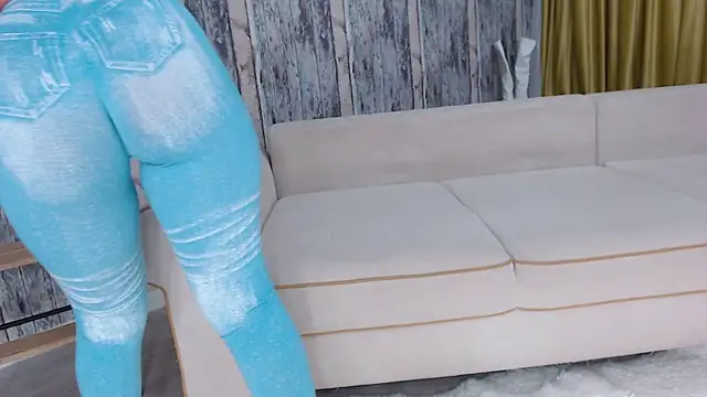 SexyElisabeth online show from October 9, 3:32 am