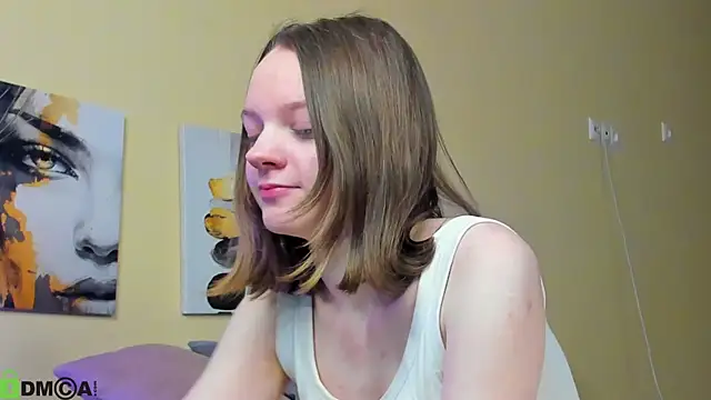 Olivia Riesz online show from March 31, 1:16 am