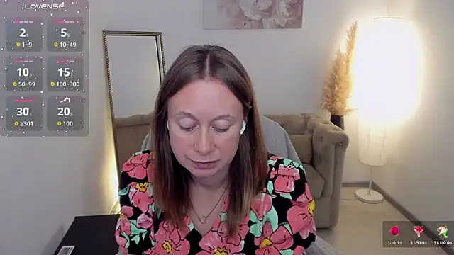 Brooke lover online show from July 28, 8:52 pm