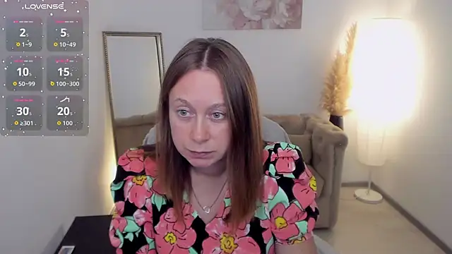 Brooke lover online show from July 28, 8:45 pm