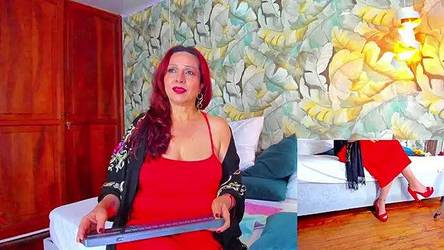 Madame Angelic 1 online show from June 7, 7:04 am