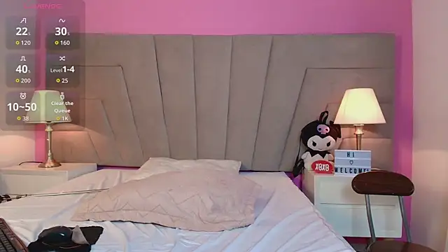 Emilyroth online show from March 19, 4:06 am