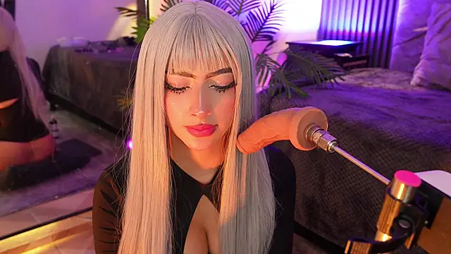 amberthangelss online show from February 25, 1:31 pm