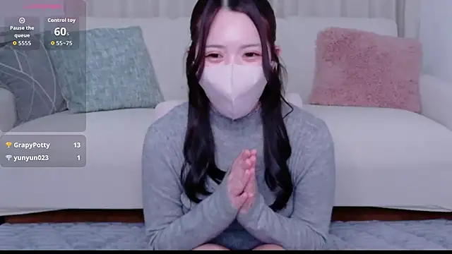 -mia1125 online show from December 5, 1:01 pm