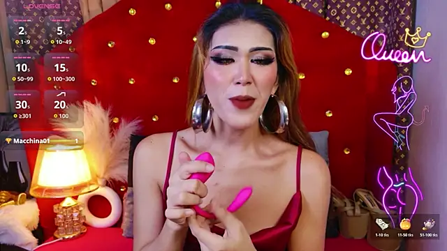 DevilCock Antonia online show from July 24, 7:33 pm