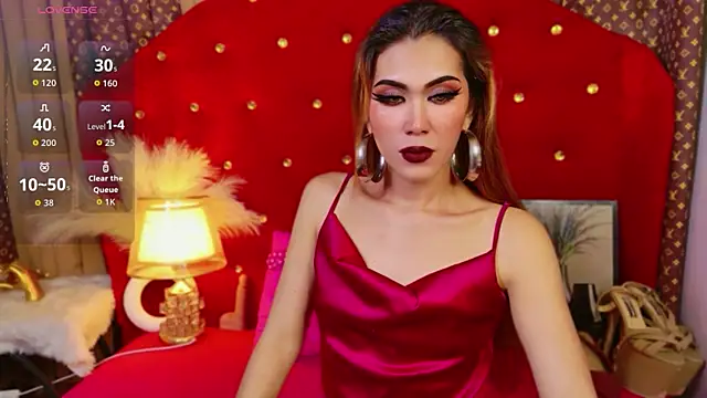 DevilCock Antonia online show from July 13, 7:03 pm
