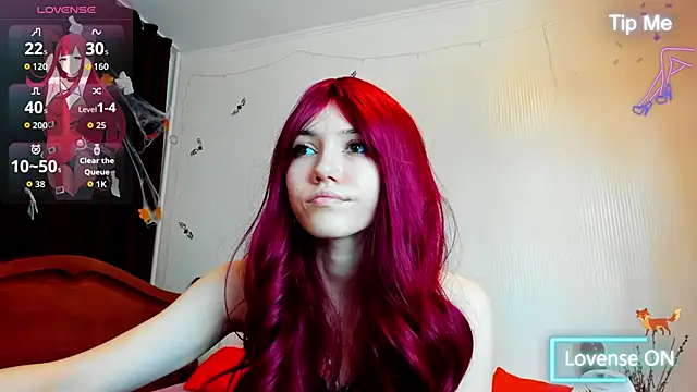 MissKotomissCat online show from February 4, 9:45 am