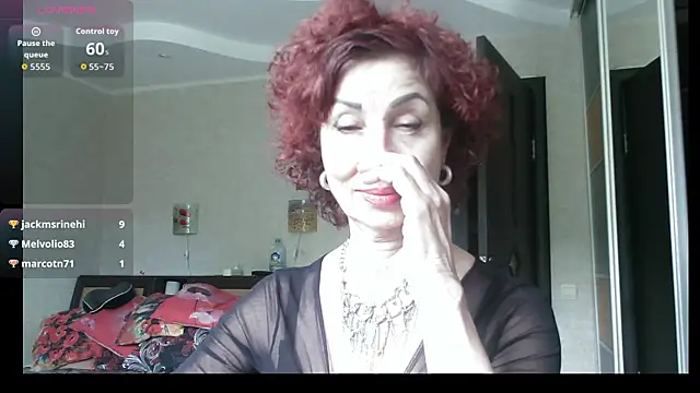 Kelly Flurr online show from June 15, 10:26 am