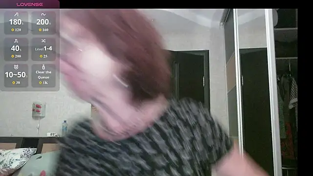 Kelly Flurr online show from August 2, 6:44 pm