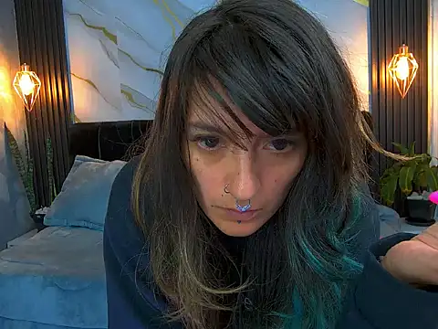 Dark Dominika online show from April 15, 1:11 pm