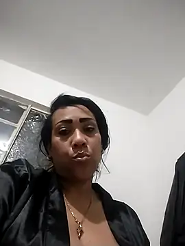 KarolWest  online show from December 19, 1:54 am