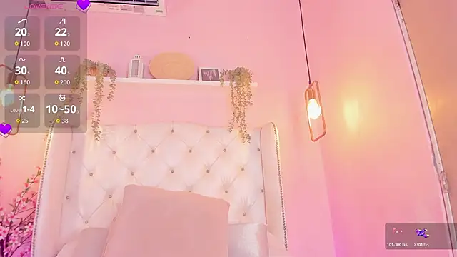 AmberHarpper online show from January 15, 7:42 pm