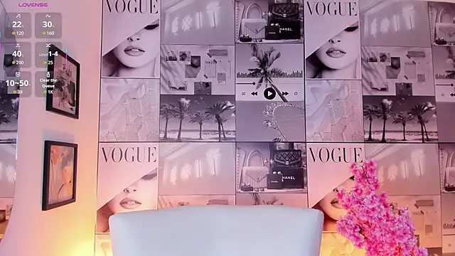 Anthonela art online show from March 28, 2:27 pm