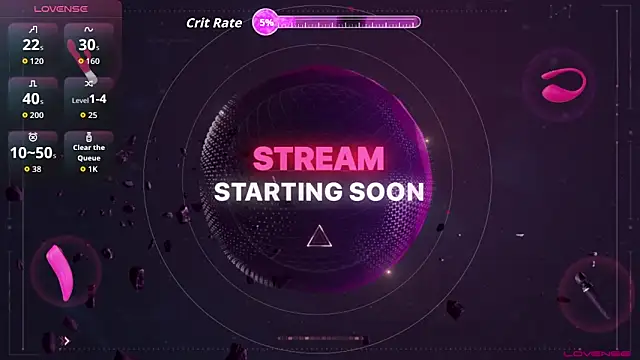 luanablood online show from November 26, 11:28 pm