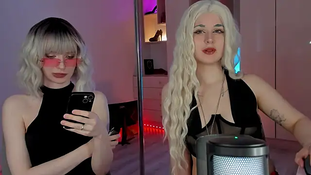 Mistress Iris online show from June 15, 5:57 pm