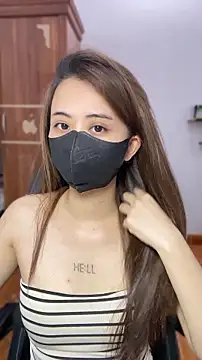 Lunamoon68 online show from July 24, 5:05 am