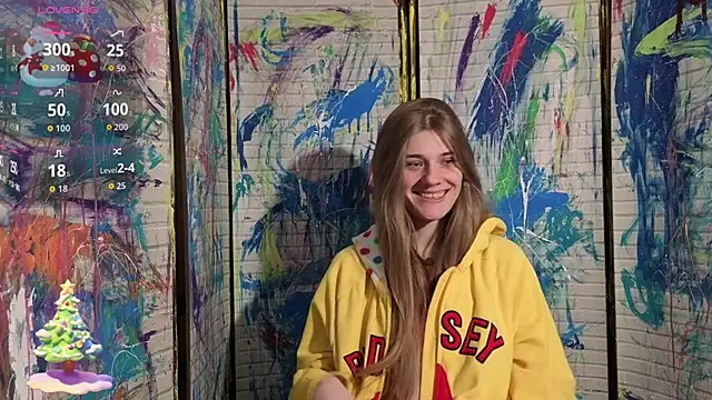 Adell Love online show from January 6, 7:39 pm