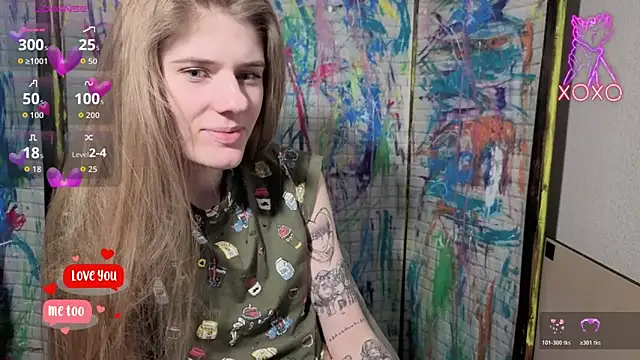 Adell Love online show from March 16, 3:38 pm