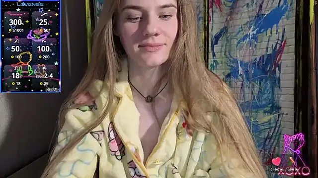 Adell Love online show from February 5, 10:46 pm