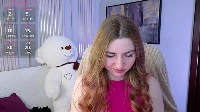 SofiAngela online show from March 27, 1:07 am