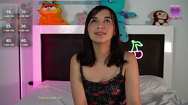 CerecitaQueenn online show from May 31, 6:20 pm
