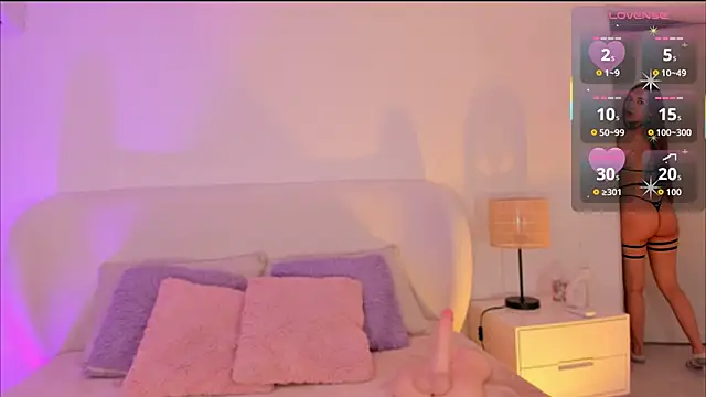 amaia foxx online show from December 15, 12:54 pm